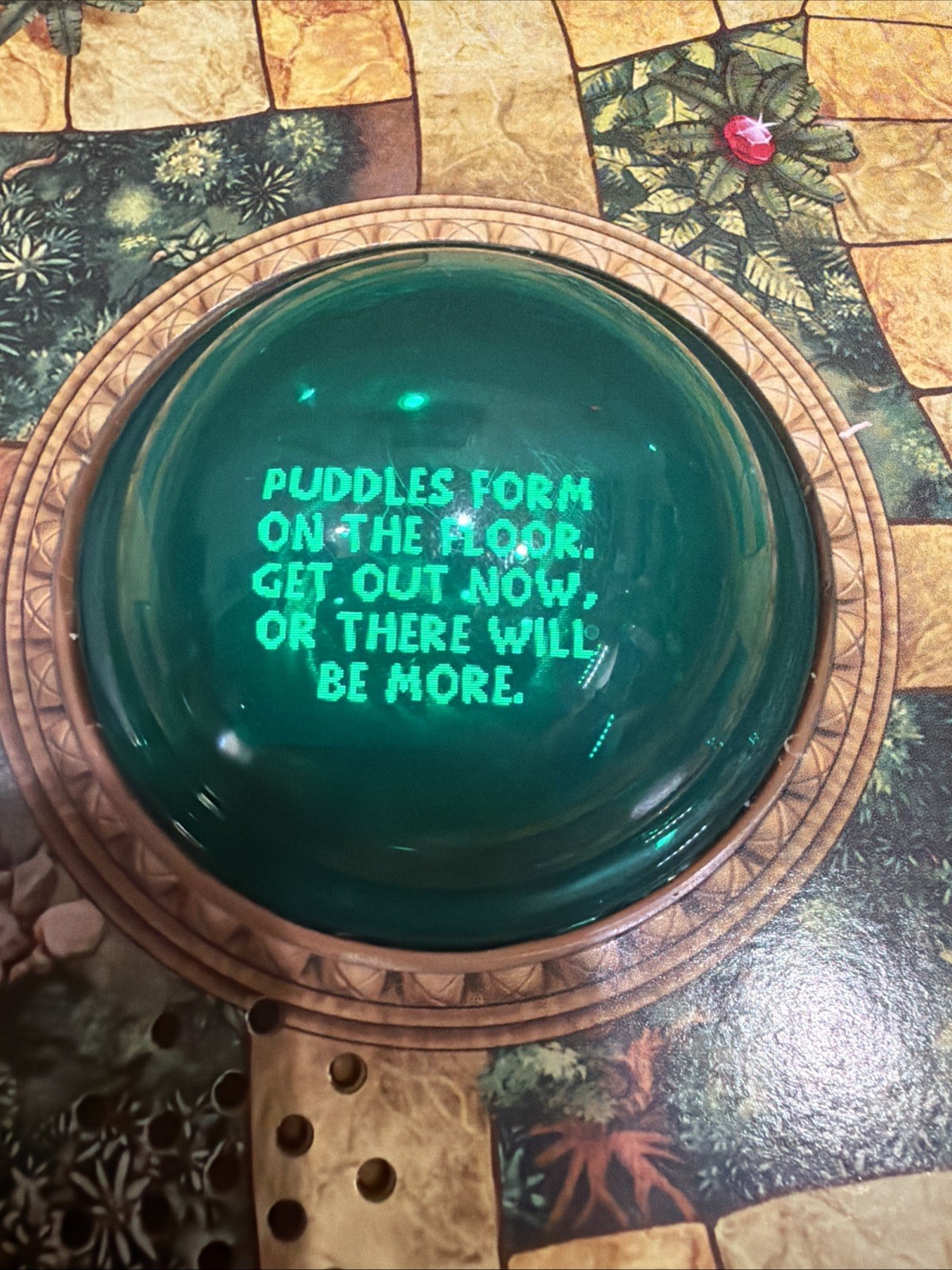 Jumanji Deluxe Electronic Board Game Adventure Game Spin Master – Tested Works