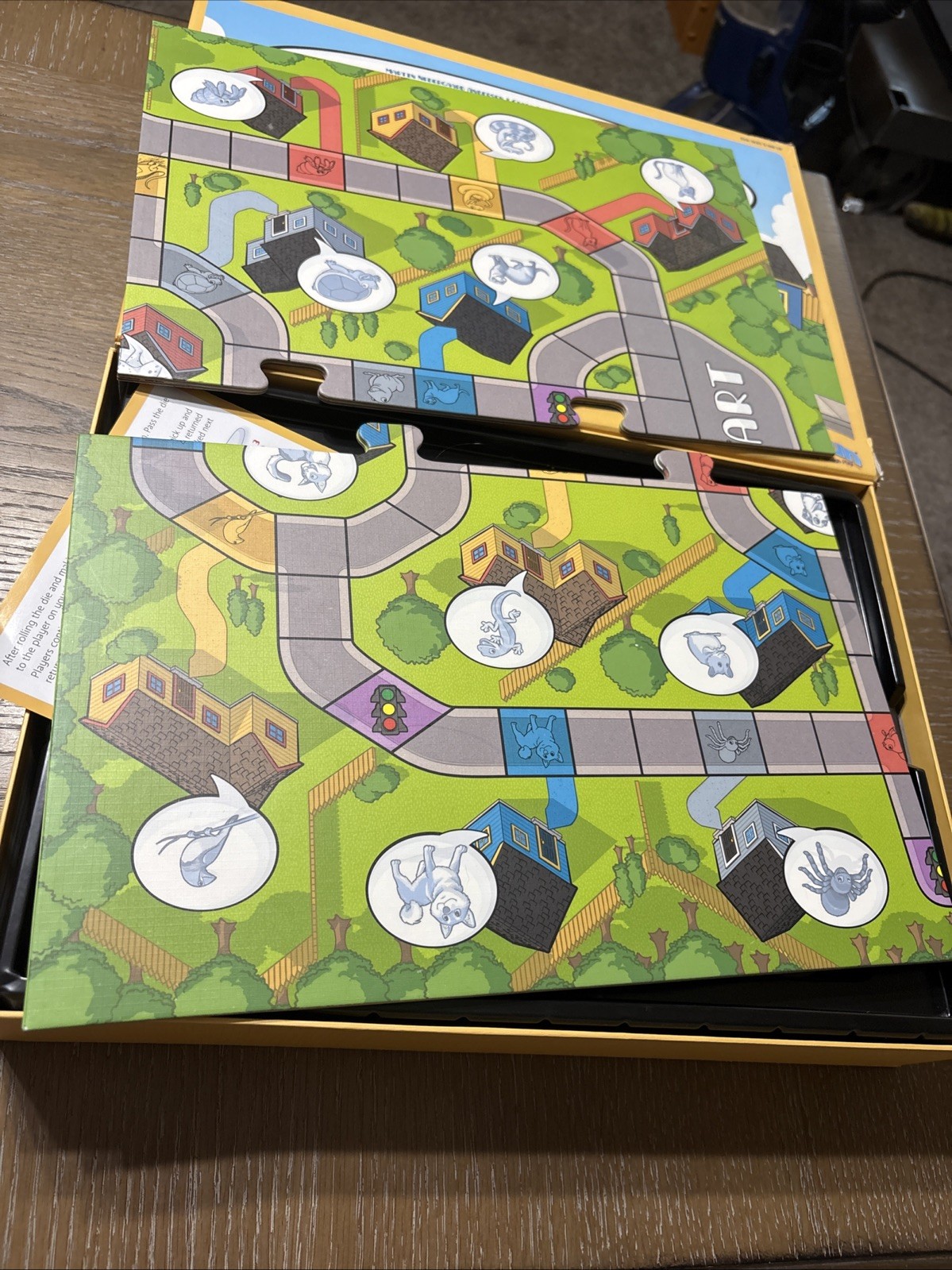 Take Us Home Board Game Simply Fun