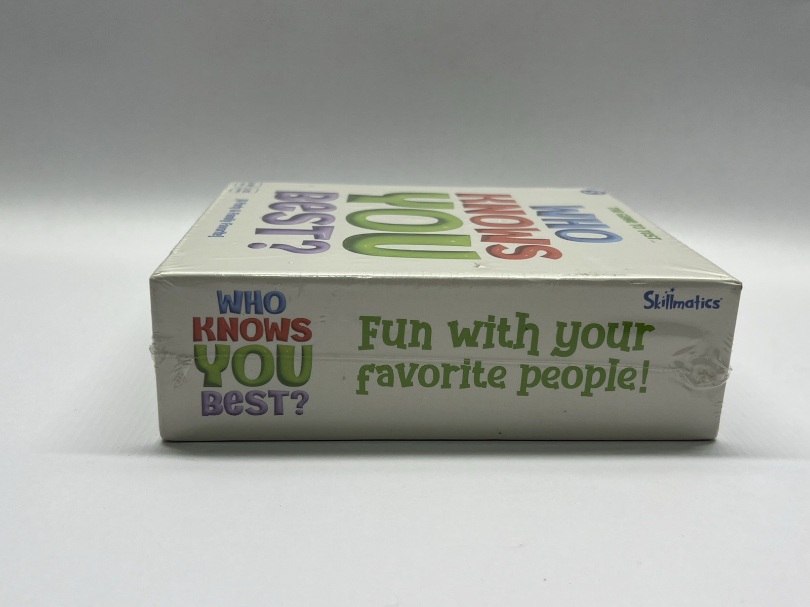 Who Knows You Best? New Saled