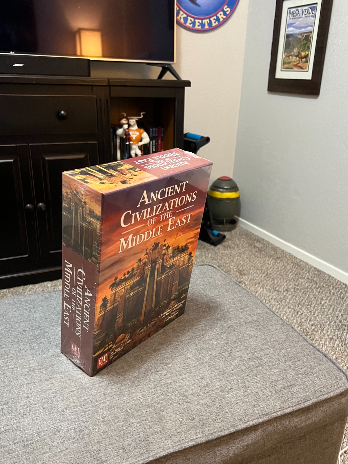 Ancient Civilizations of the Middle East by GMT Games