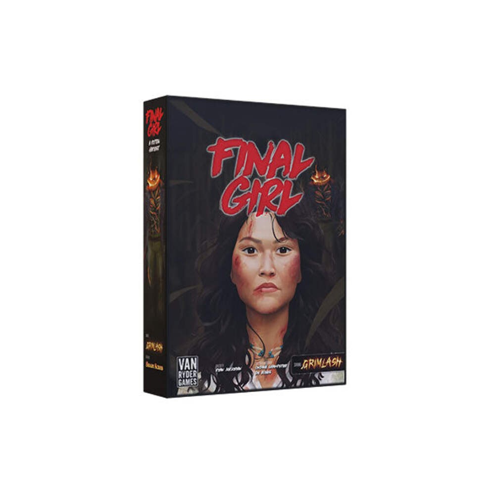 Final Girl – A Rotten Harvest: Van Ryder Games Board Games