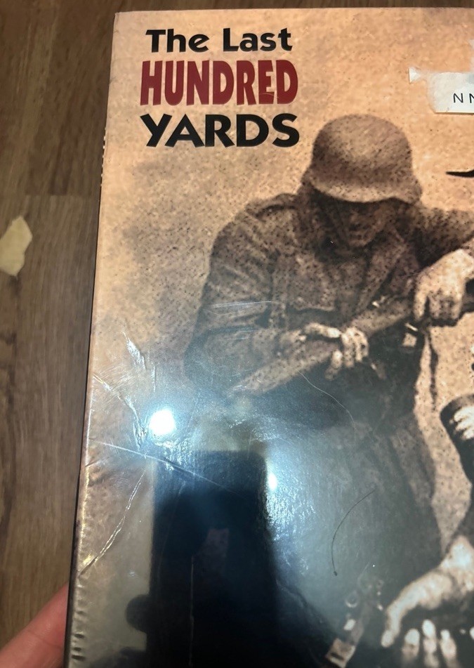 The Last Hundred Yards Base Game 2nd Printing by GMT Games, Shrinkwrap, OOP