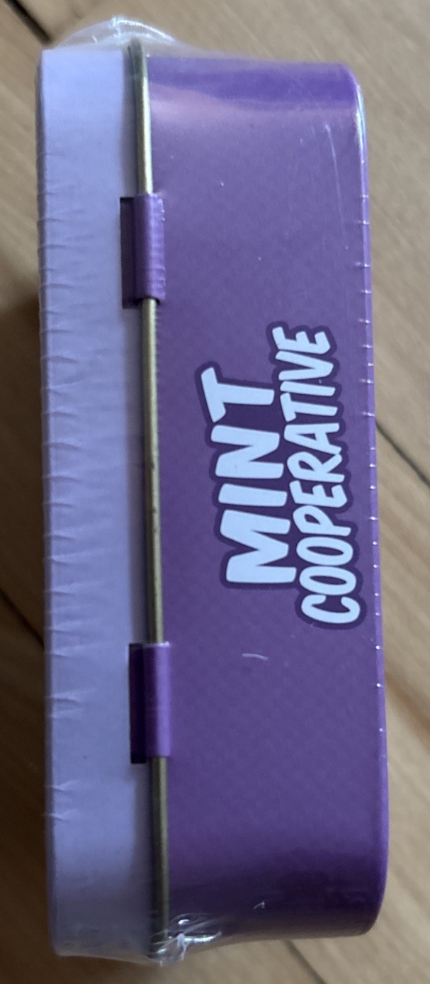 Mint Cooperative. The Minty Fresh Cooperative Game. Brand New; Ages13+;15-30min