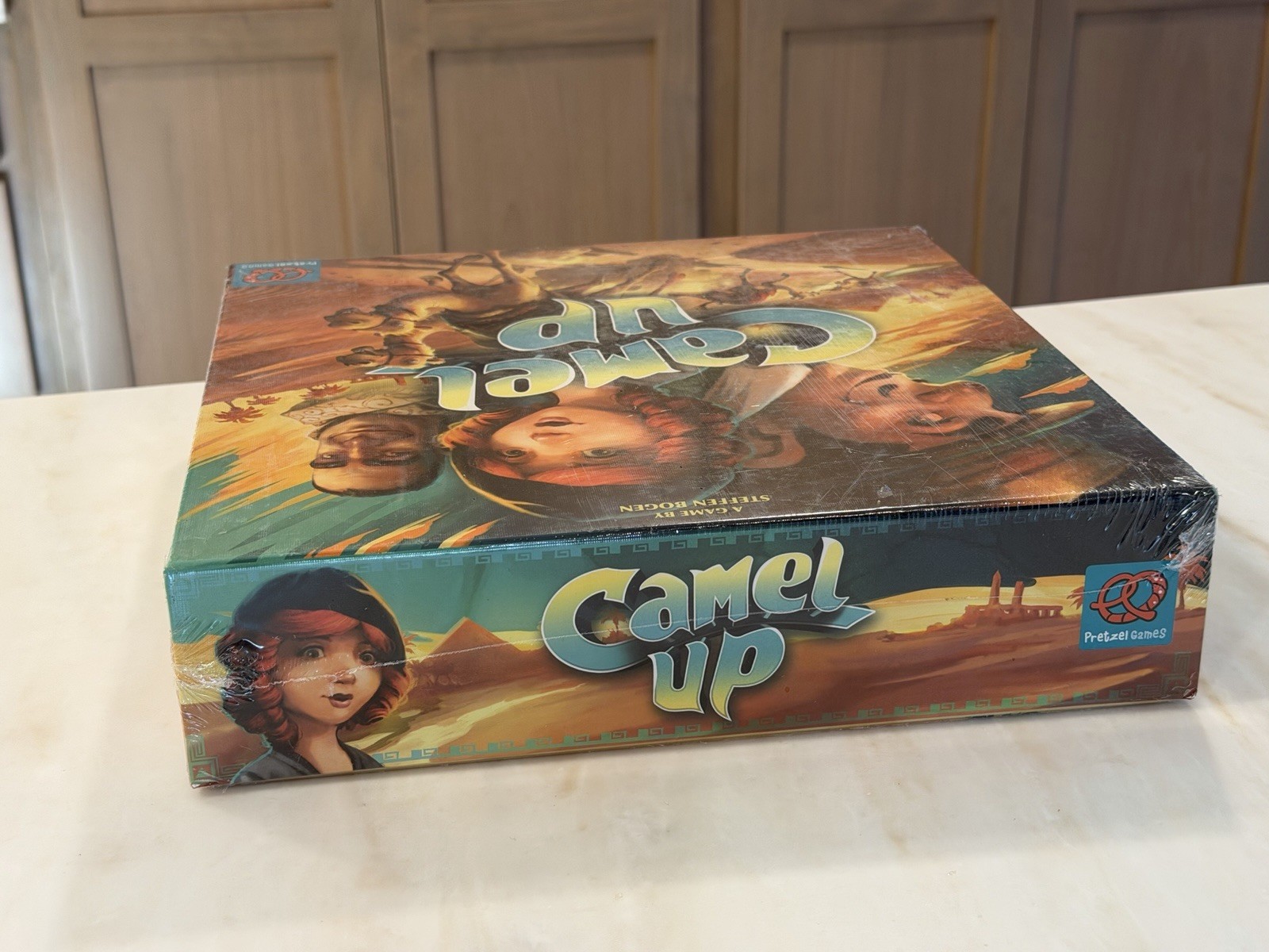 Camel Up (2nd Edition) Board Game