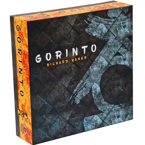 GORINTO Tile Stacking Abstract Strategy Board Game