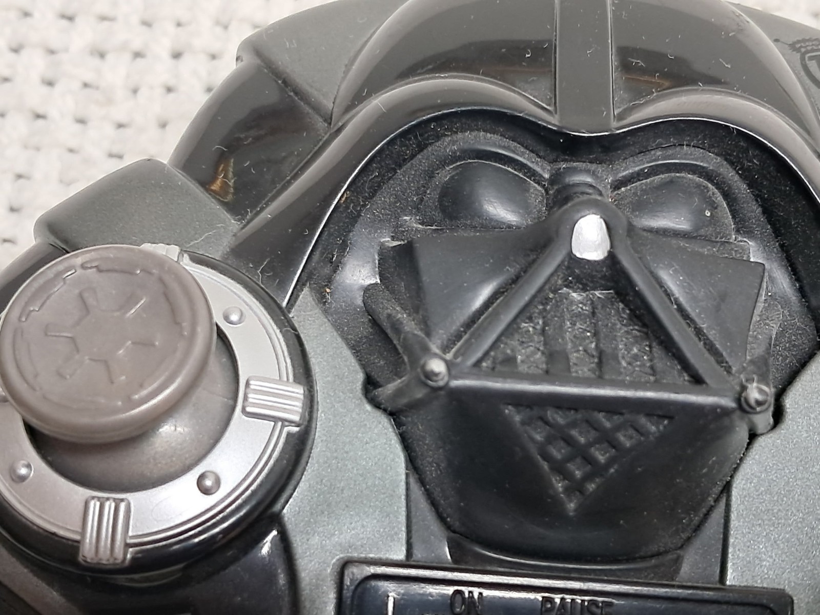 Star Wars Darth Vader TV Arcade Plug N’ Play 5 Games In One Jakks New batteries