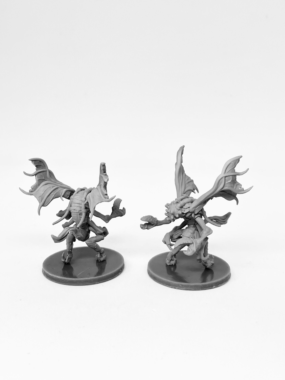 Monsters and Investigators for Mansions of madness 2nd edition. Conversion kit.