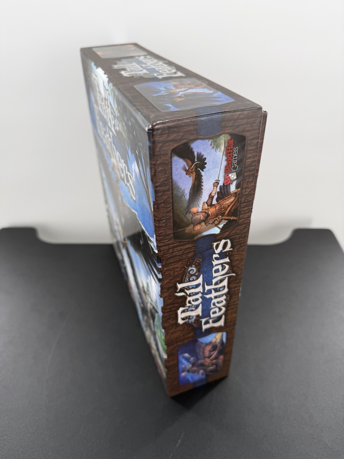 Tail Feathers Board Game by Plaid Hat Games Mice And Mystics