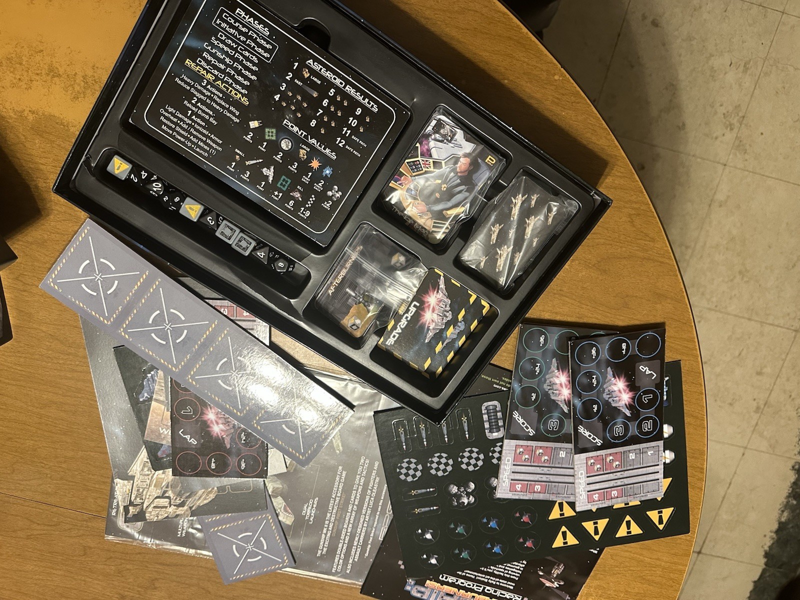Gunship: First Strike! + Expansions Bundle – See Description – Rare Set