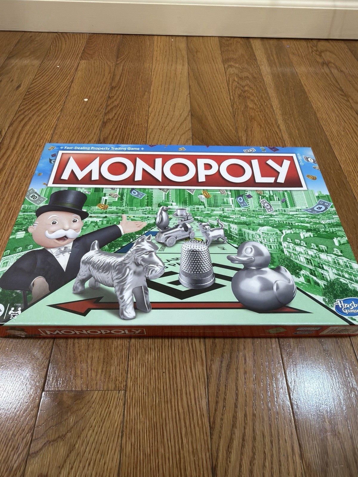 Monopoly Board Game Brand New Sealed!