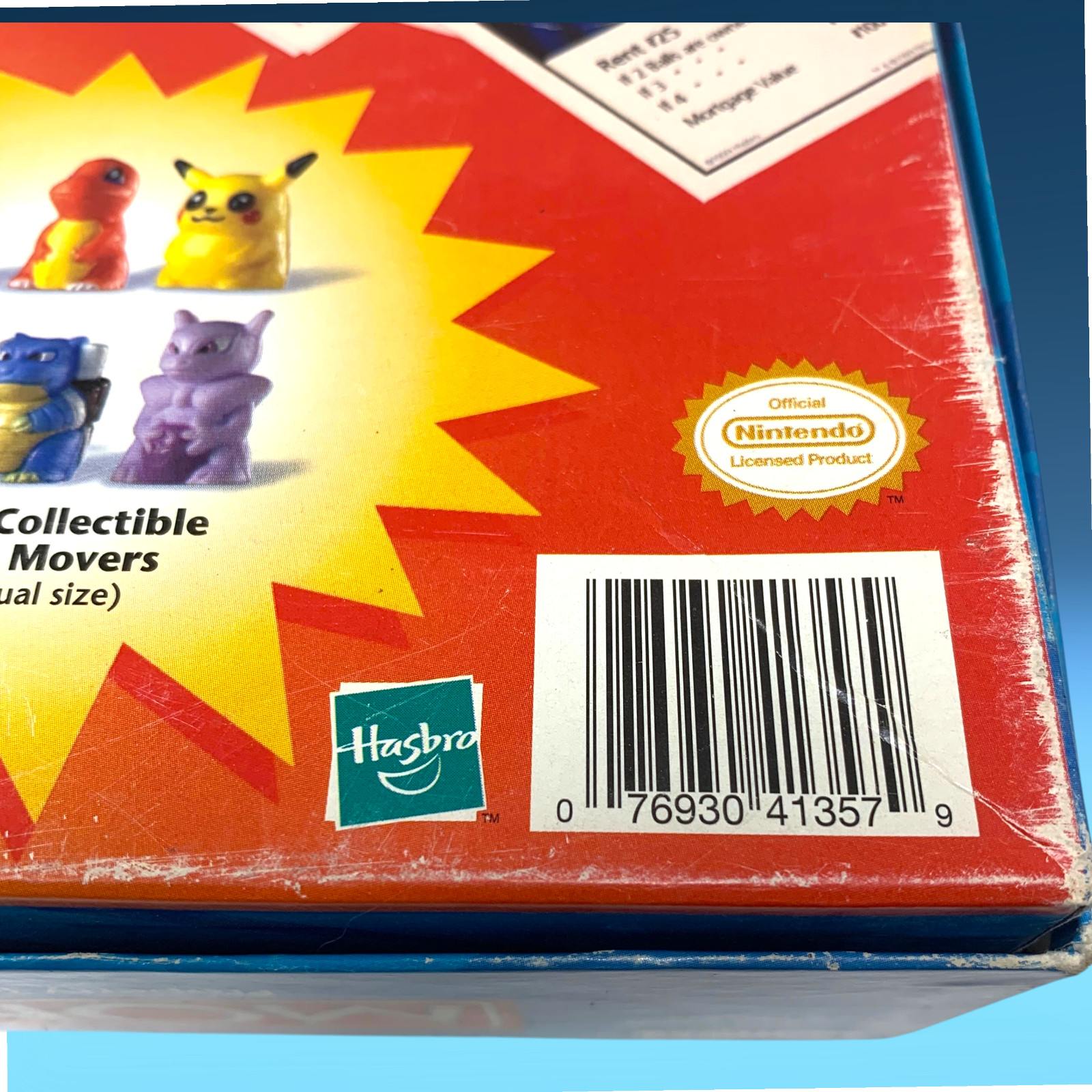 Vintage 1999 Pokemon Monopoly Collector’s Edition COMPLETE Nintendo Board Game