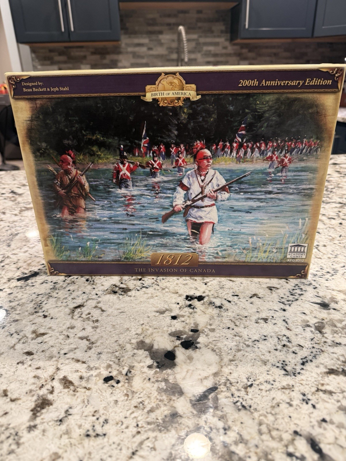 1812: The Invasion of Canada Complete 200th Anniversary Edition