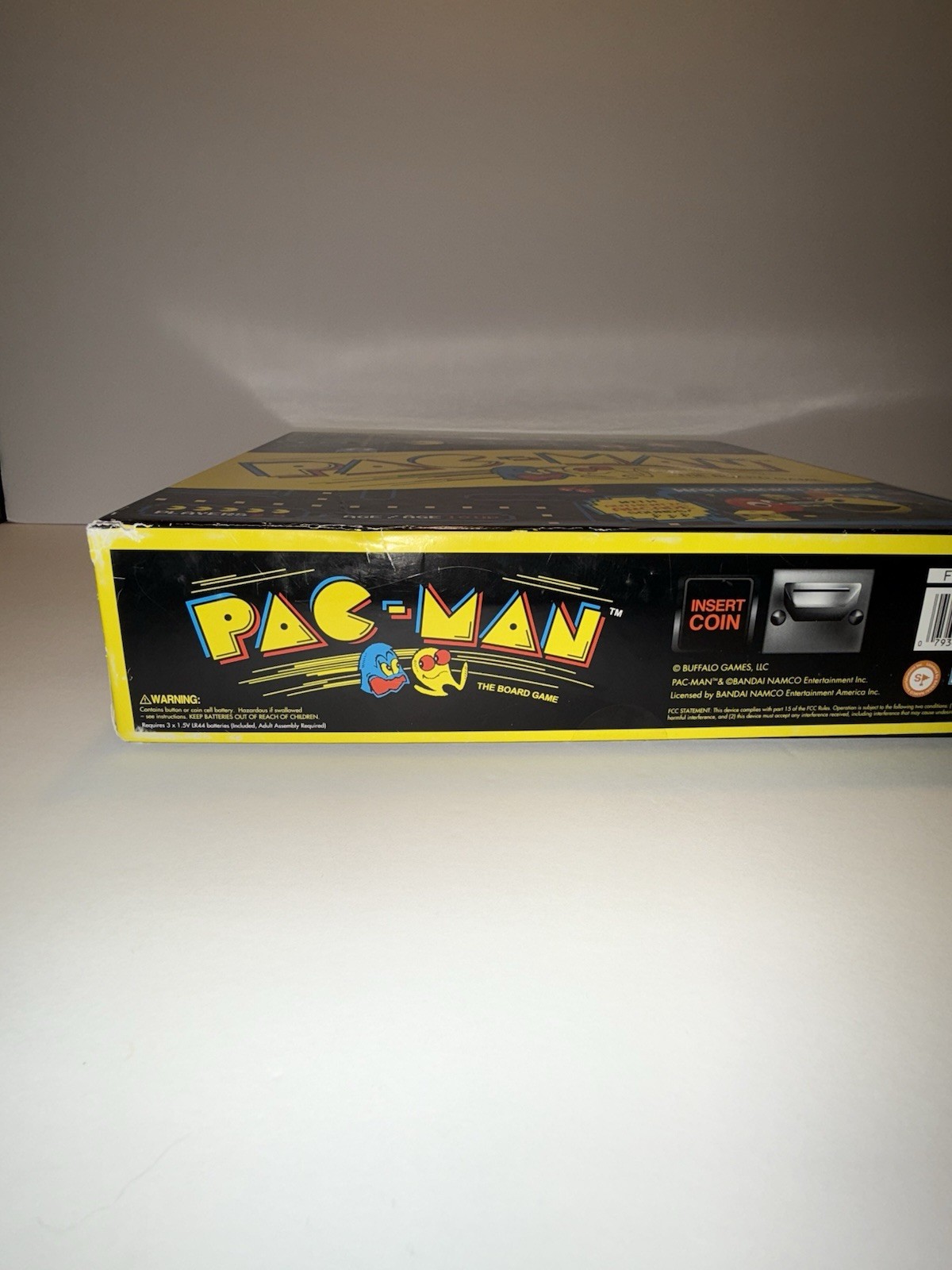 Pac-Man the Board Game – Buffalo Games – Arcade Classic