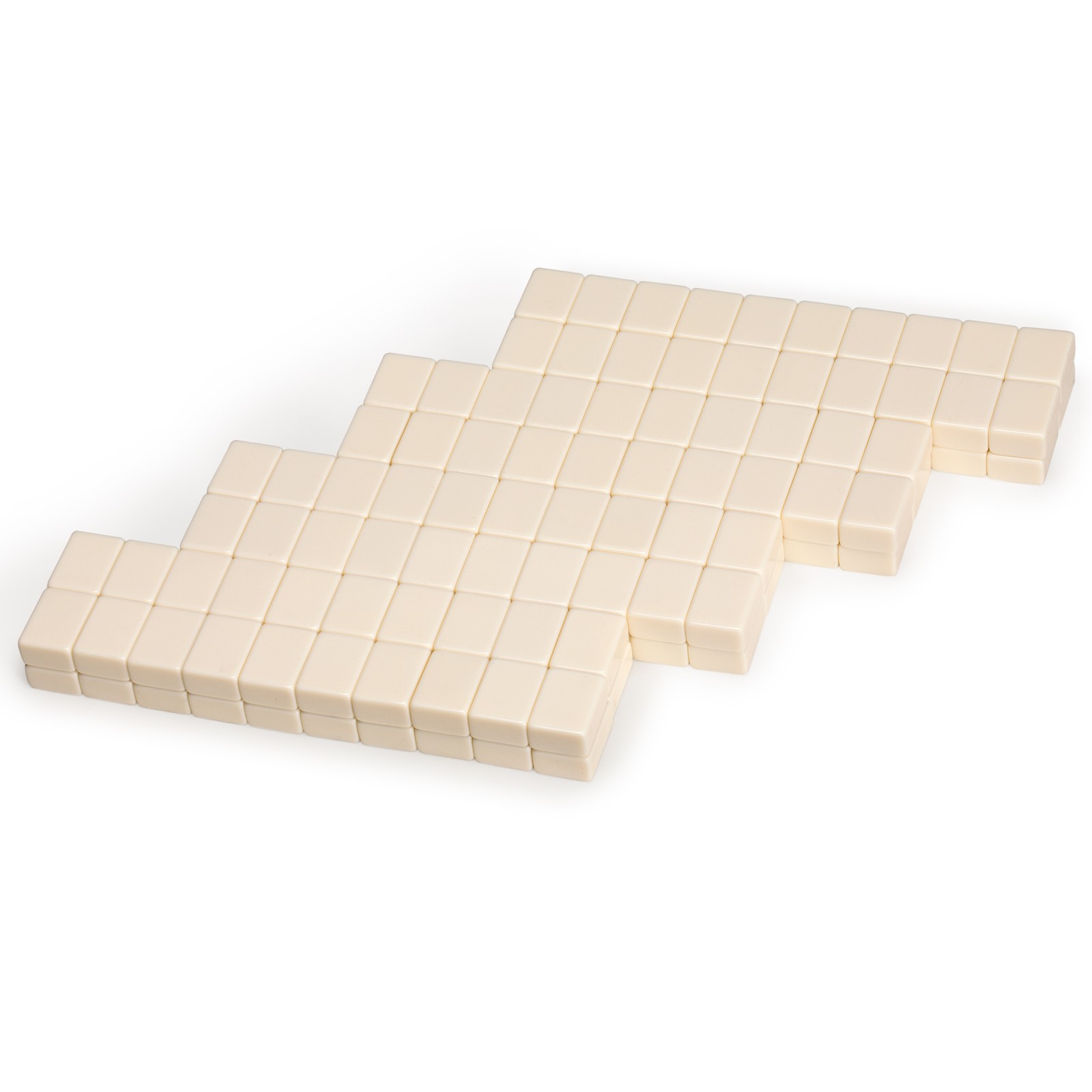 Set of 166 American Mahjong Tiles, “The Classic” (Tiles Only Set)