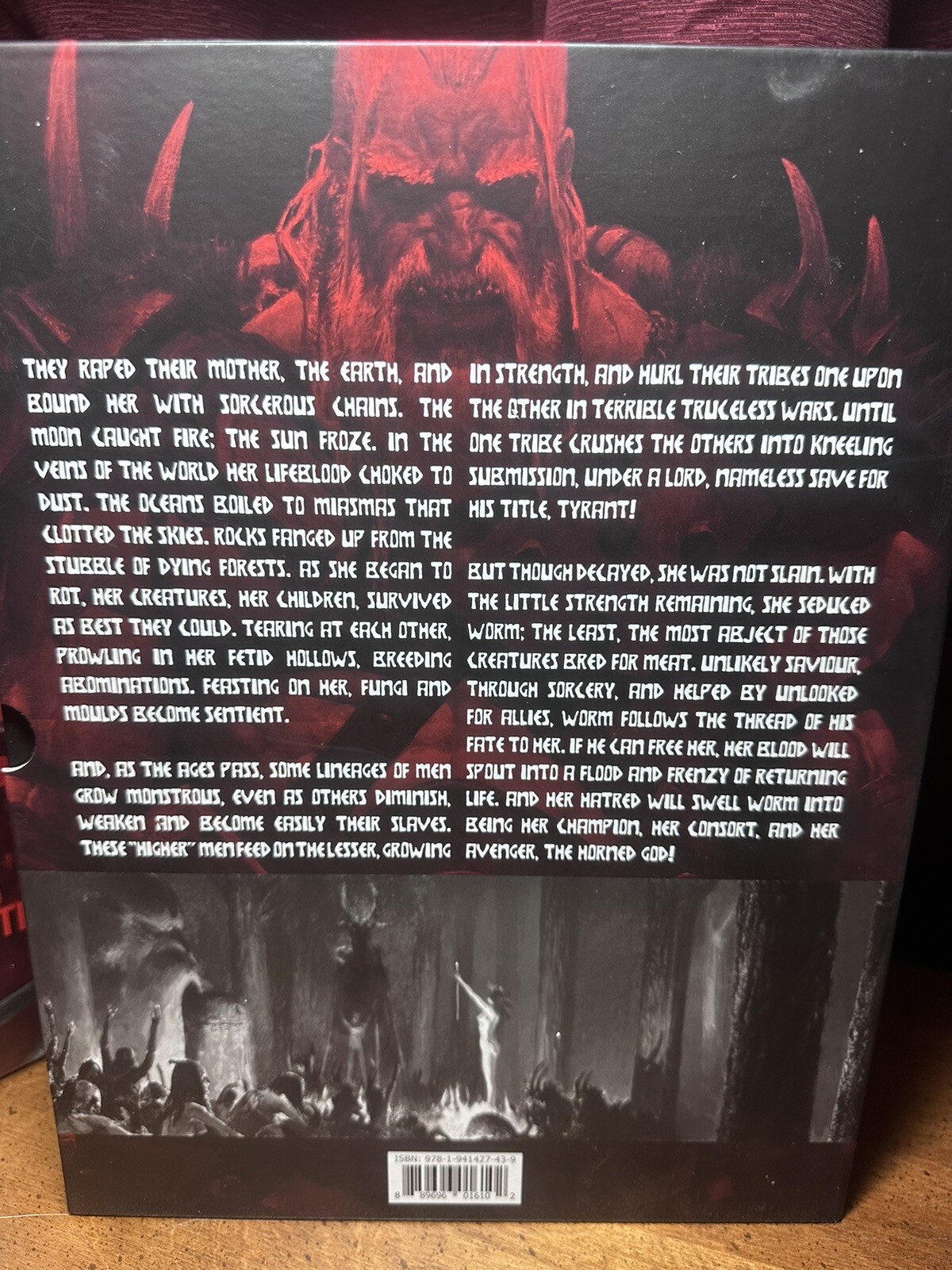 HATE Both The Comic Book Tyrant Edition & Extras Vol 2 Kickstarter CMON In Hand