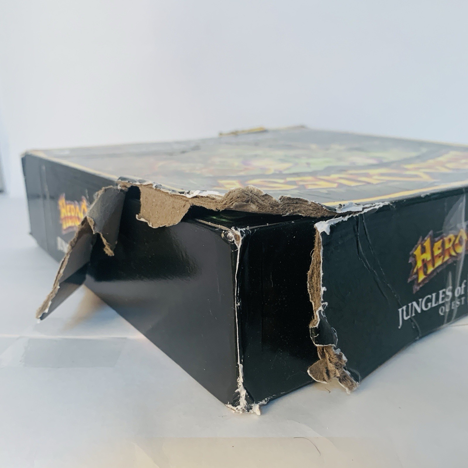 Hero Quest, Jungles Of Delthrak Quest Pack, Avalon for 14 years and older , Good