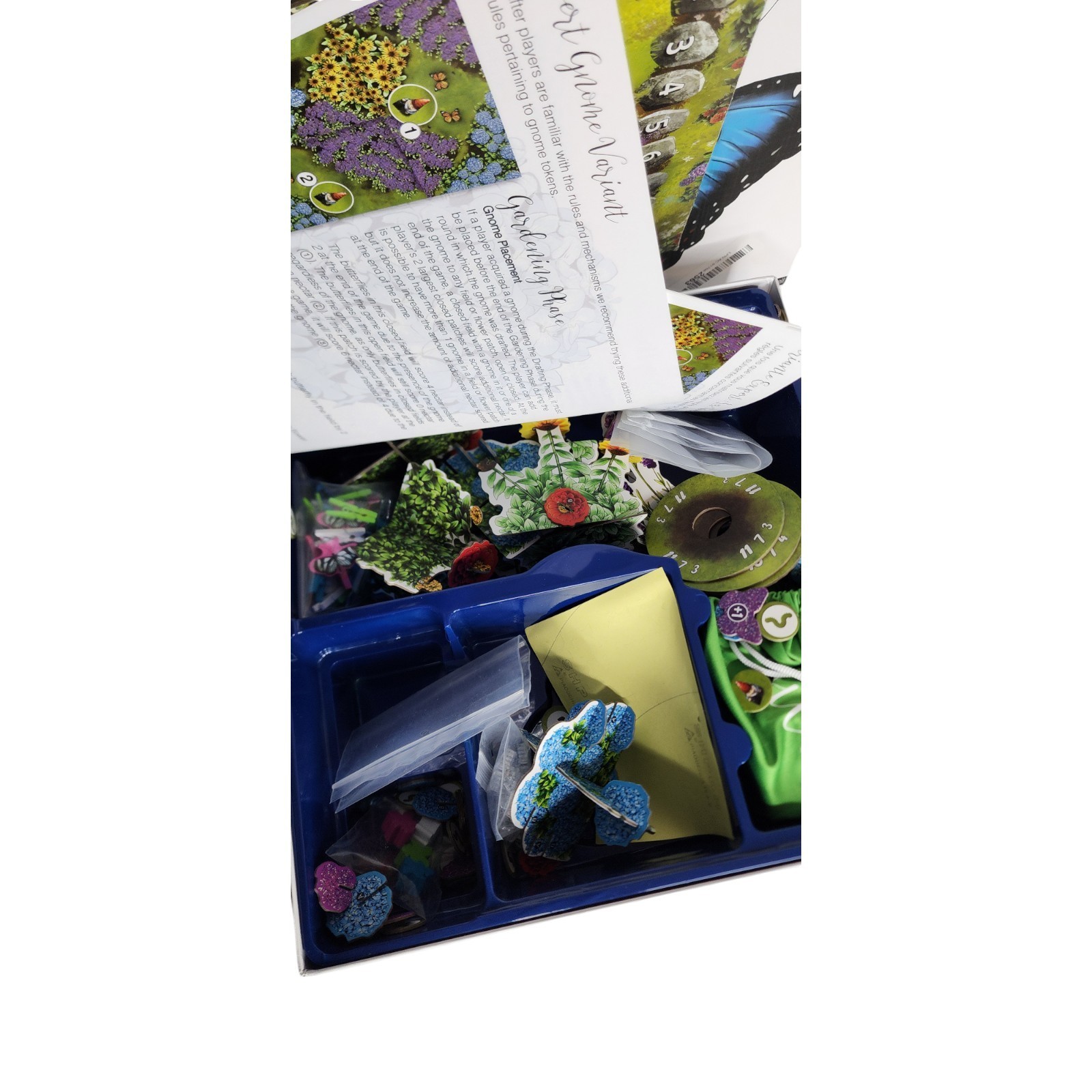 Kolossal Games Papillon Butterfly Garden Tile-Drafting Board Game