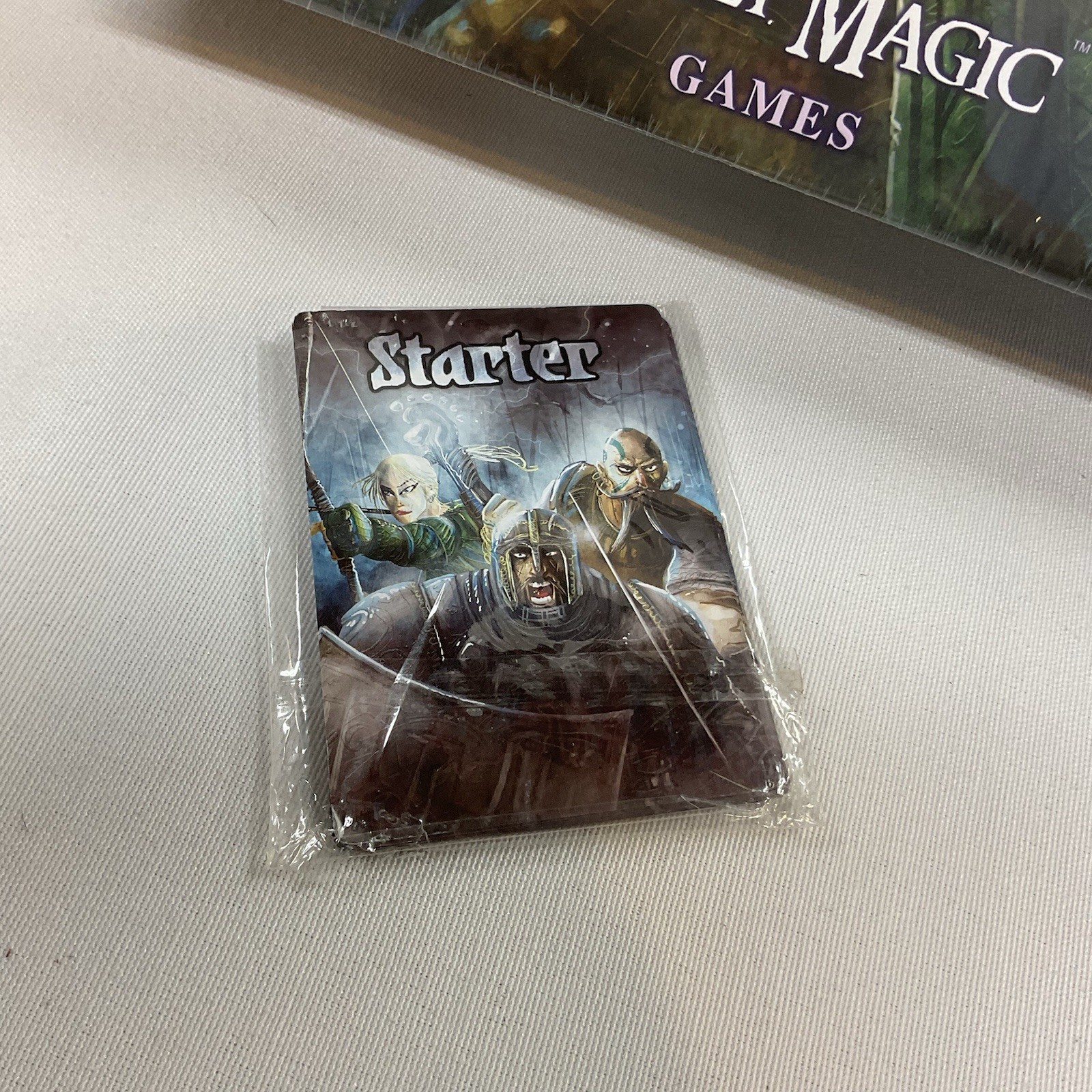 2015 VALERIA Card Kingdoms Daily Magic Games Brand New Sealed