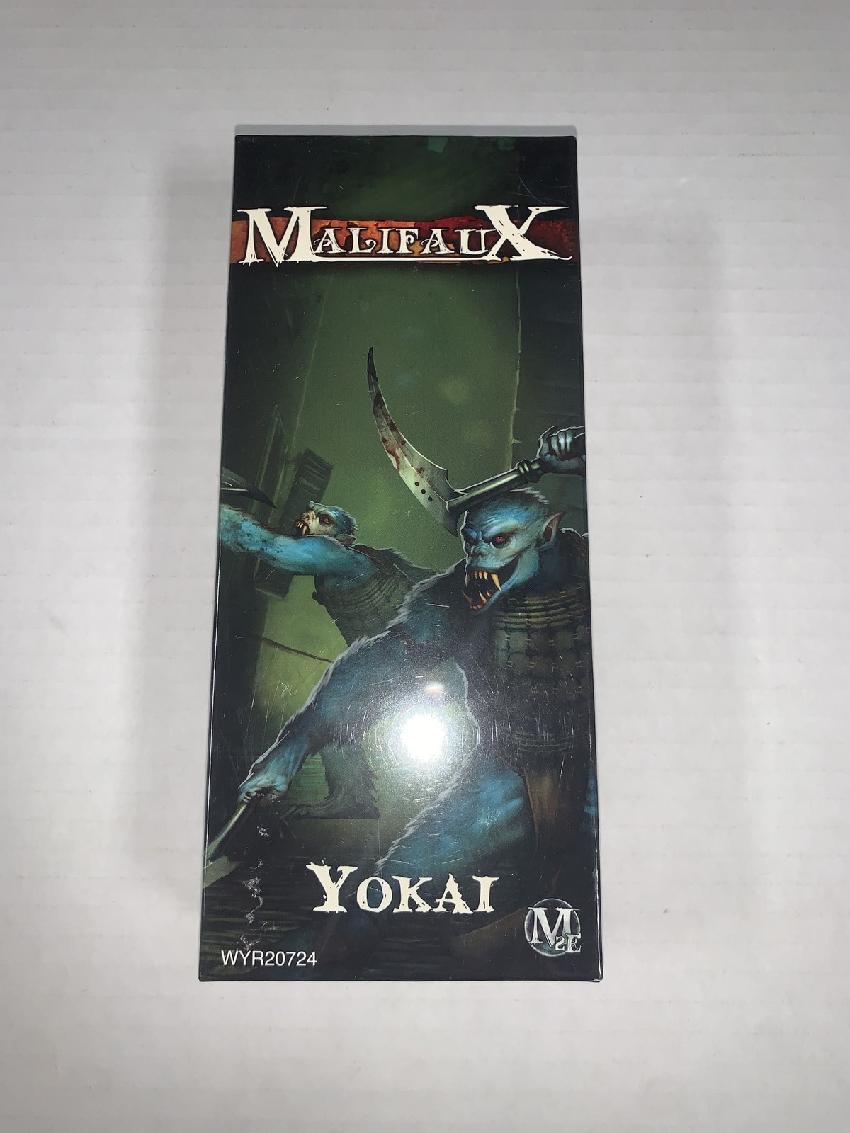 Malifaux: Ten Thunders – Yokai Brand New Sealed