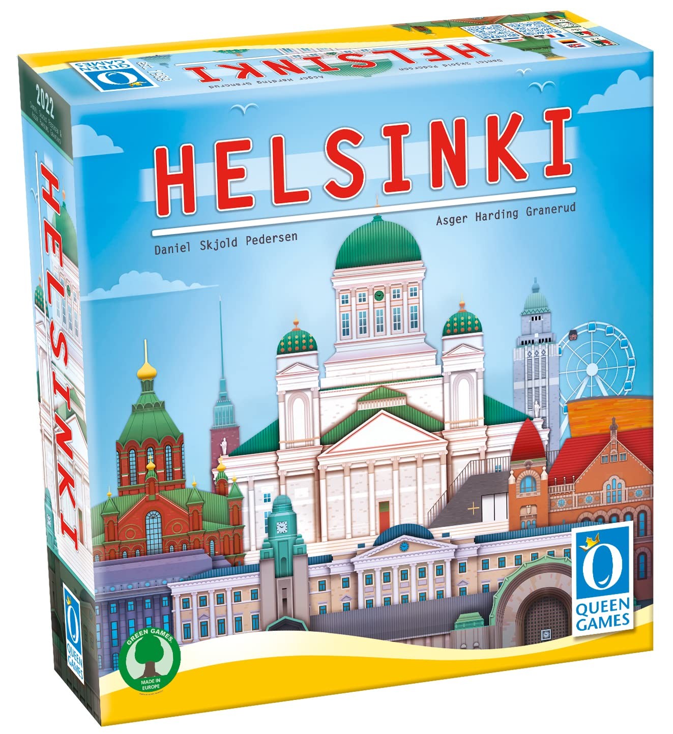 Helsinki – Queen Games