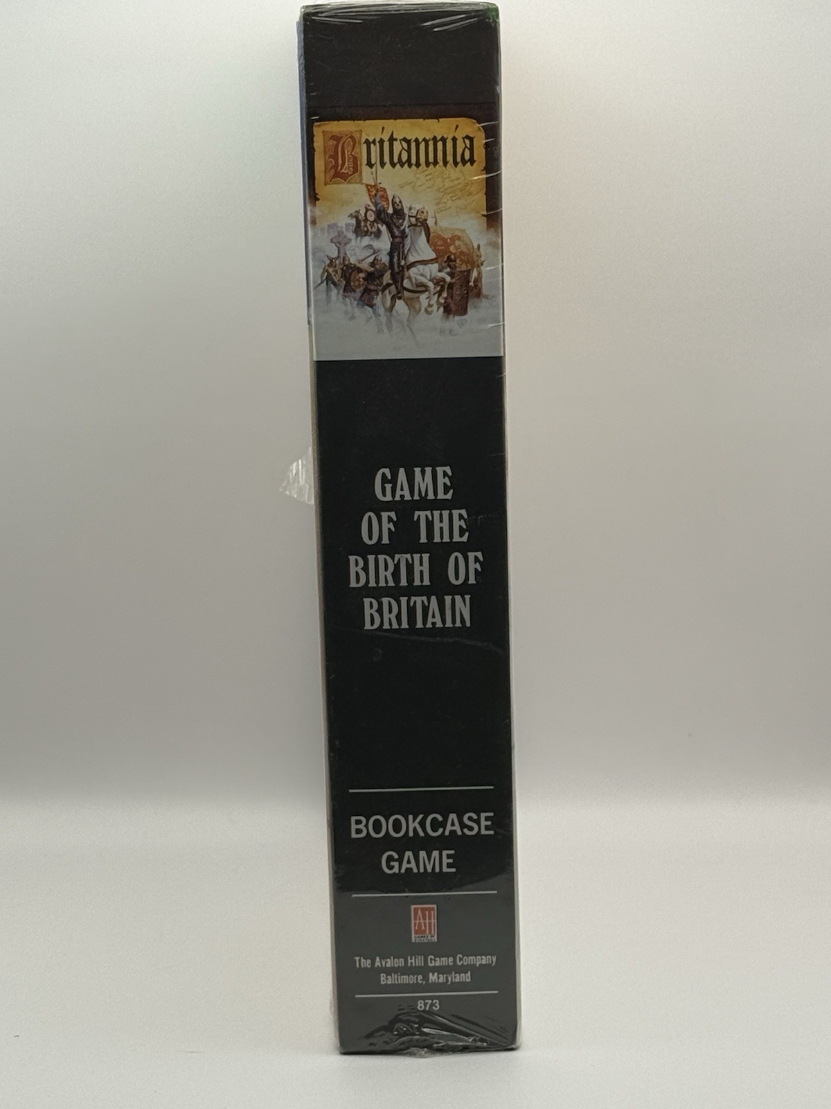 Britannia Board Game By The Avalon Hill Game Company Brand New Sealed