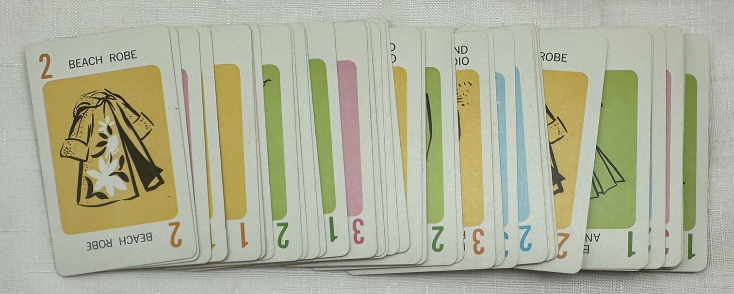 1965 Mystery Date Board Game by Milton Bradley Complete in Great Cond FREE SHIP3