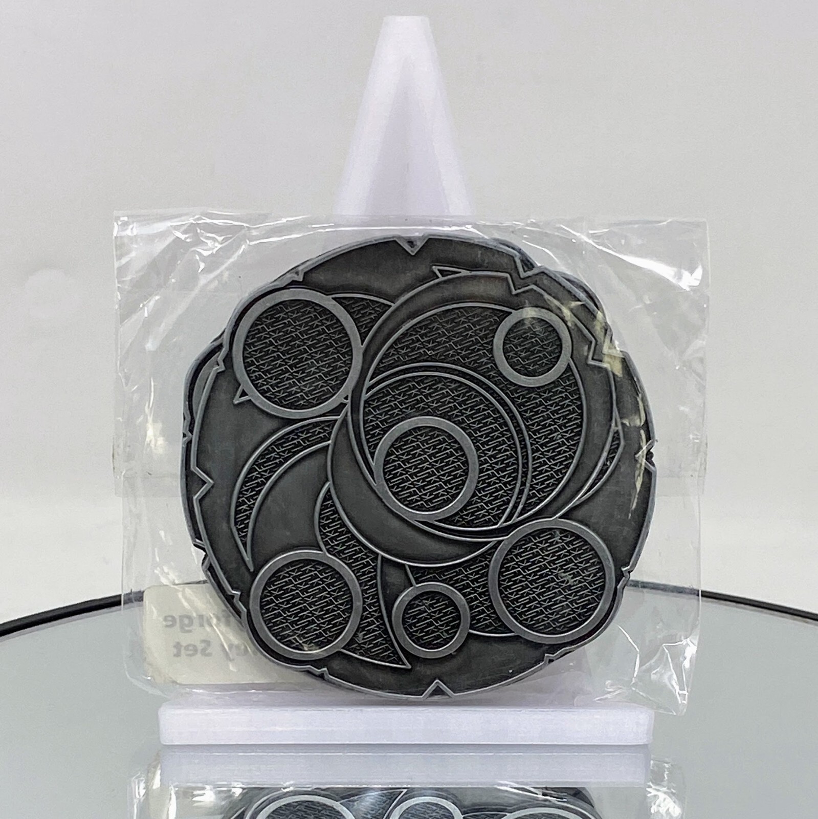 Lot of 3 NEW Ghost Galaxy Keyforge Premium Metal Key Set (3) – SEALED