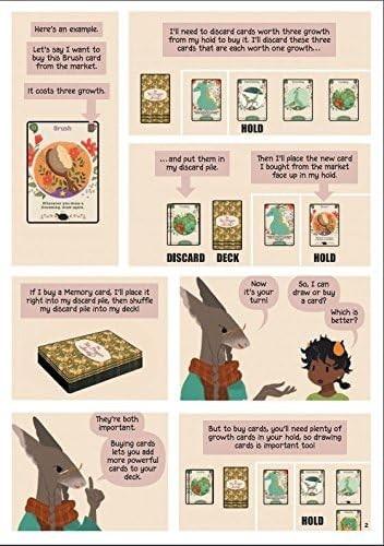The Tea Dragon Society Renegade Games