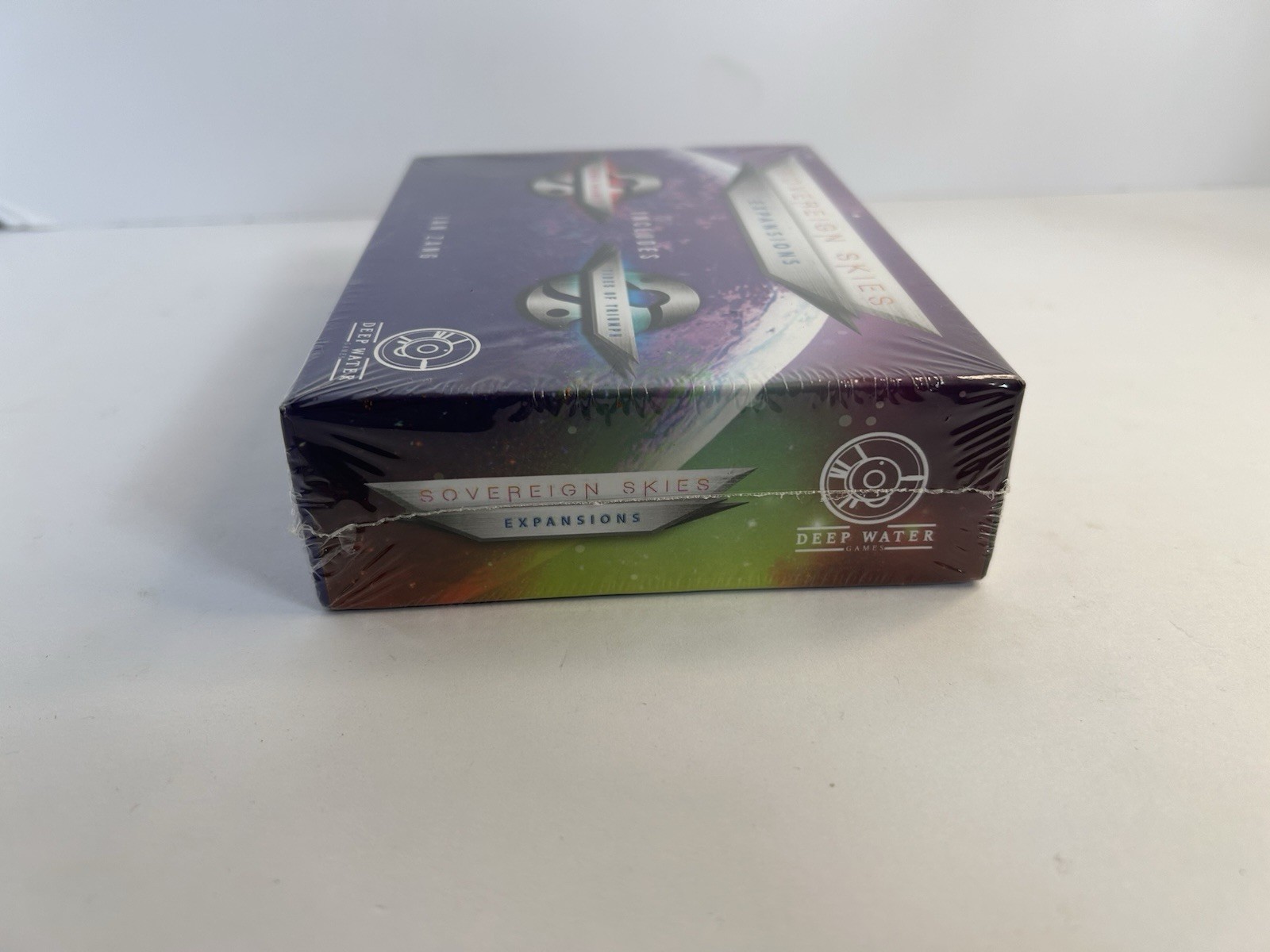 Sovereign Skies Expansions Box SSKXBOX0114995 Cosmic Calamity & Tides of Triumph