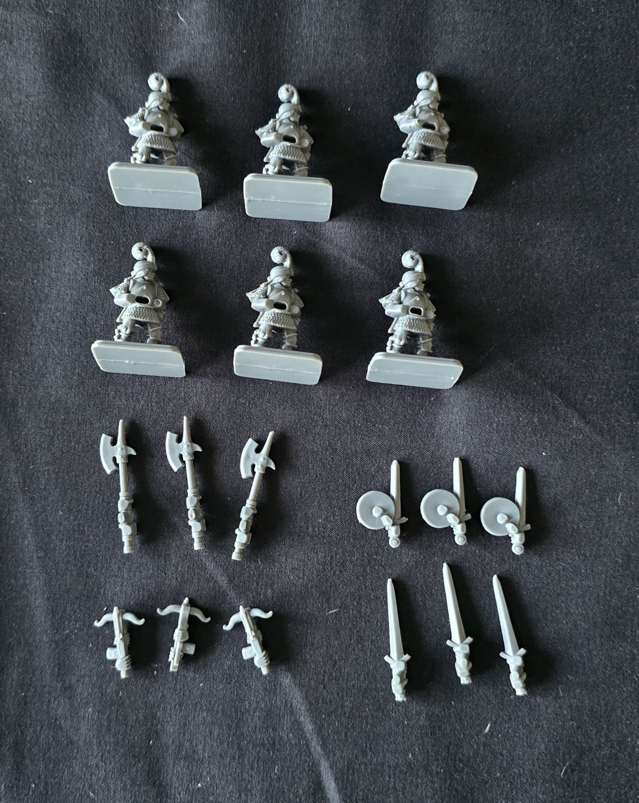 HeroQuest Barbarian Quest Pack, (Classic/Original) Unplayed w/Unpunched Tokens