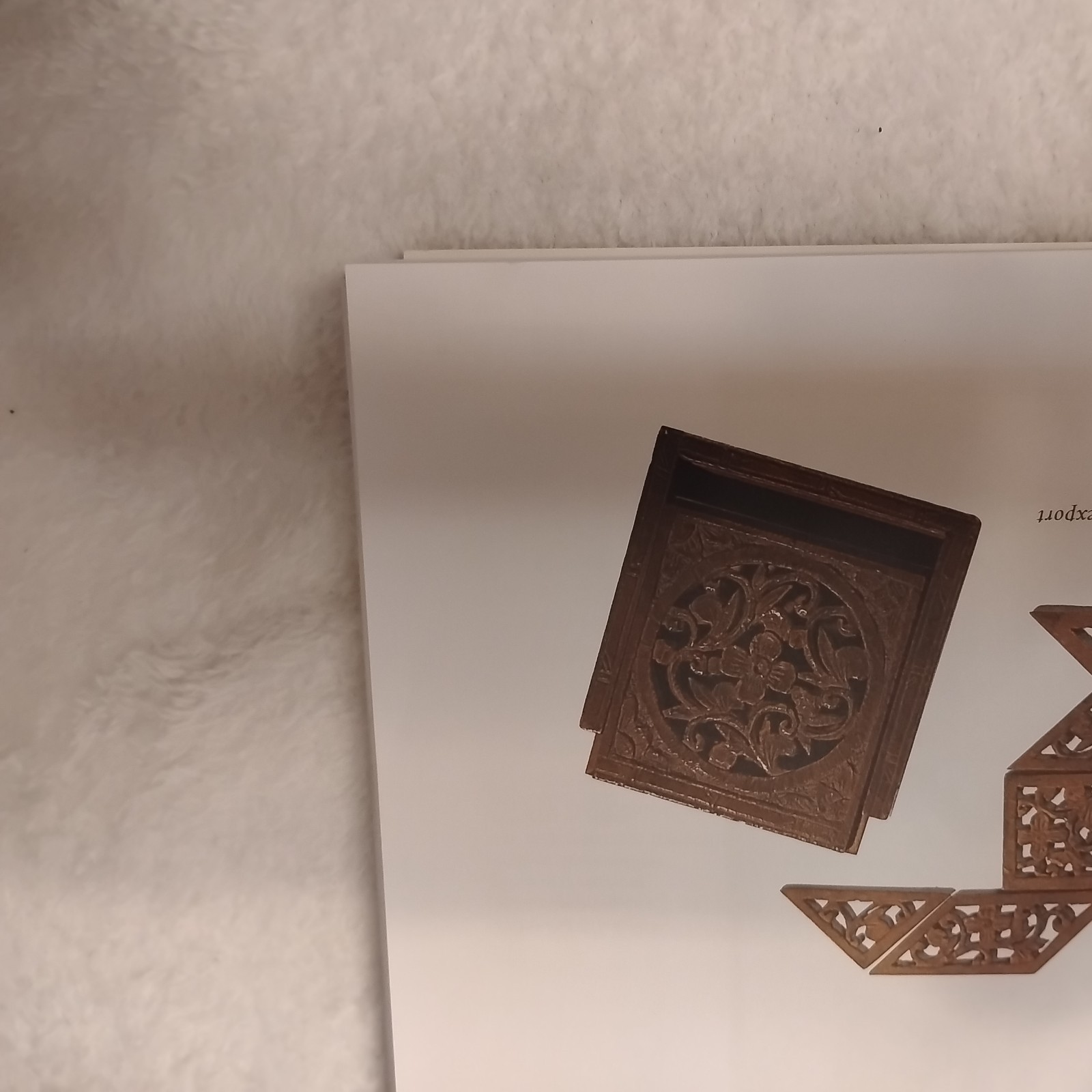 Tangram Master Ultimate Wooden Puzzle Challenge Sterling, 4 sets wood tabs &tray