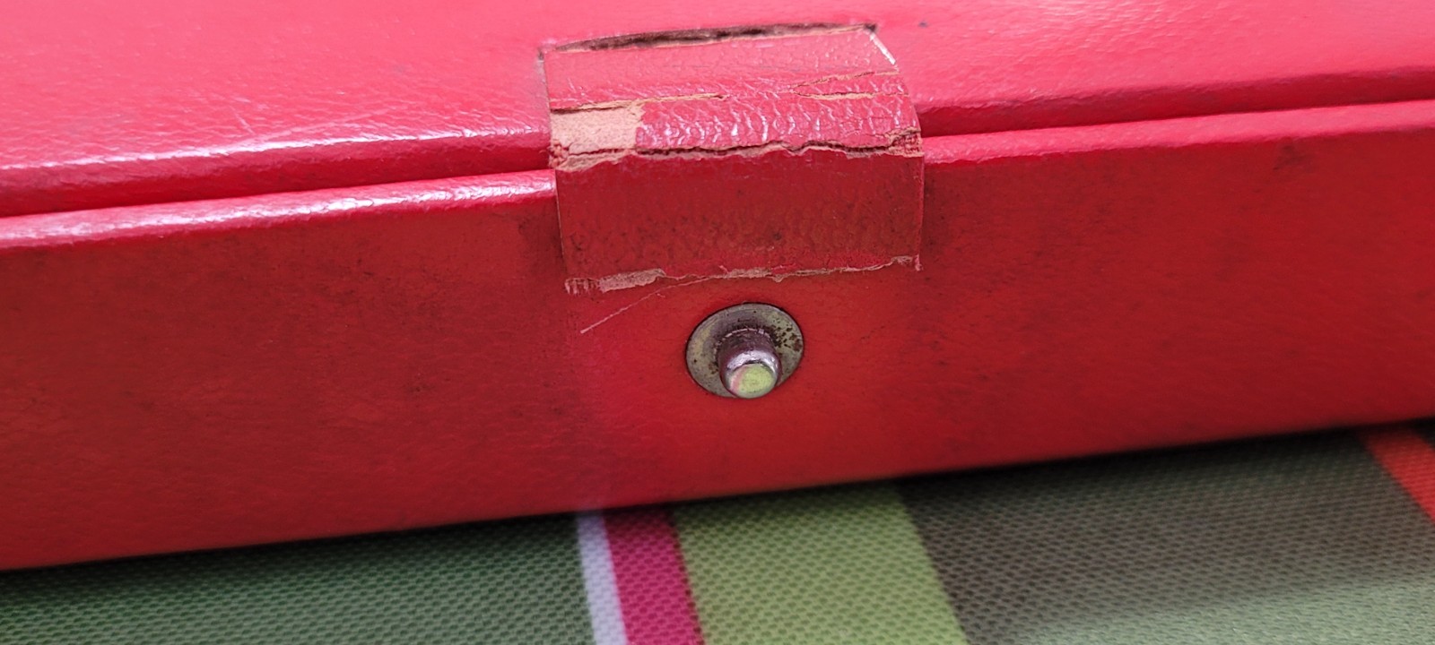 First Deluxe Scrabble 1953. Originally Produced for Macys By James Brunot RARE!!