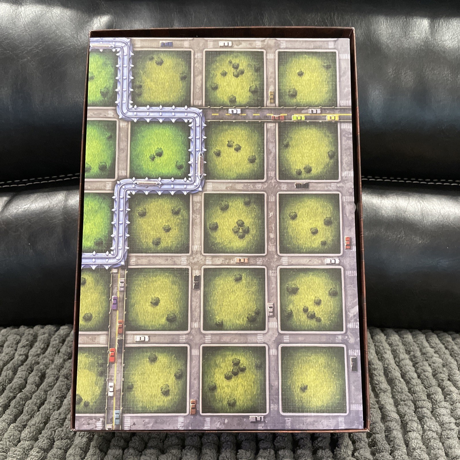 Mayfair Boardgame Urbania 2012 MINT