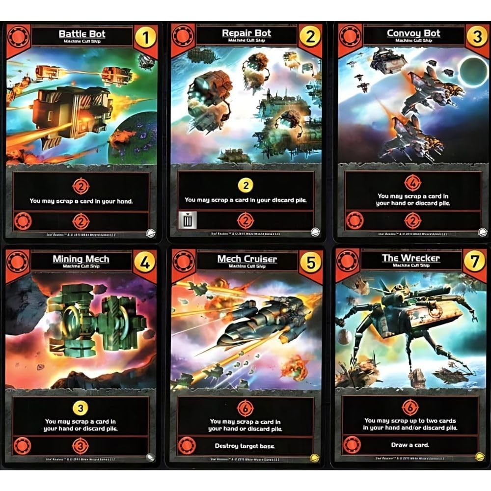 Wise Wizard Games Boxed Sets Bundle: Core Game, Colony Wars and Frontiers (3 …