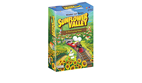 UltraPro: Sunflower Valley Tile Laying Game