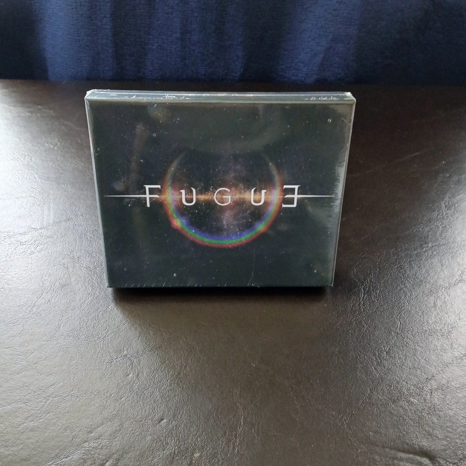 Fugue – Tile laying game – Lost Age Games – Jason Leonard/Adam Glass (2019)