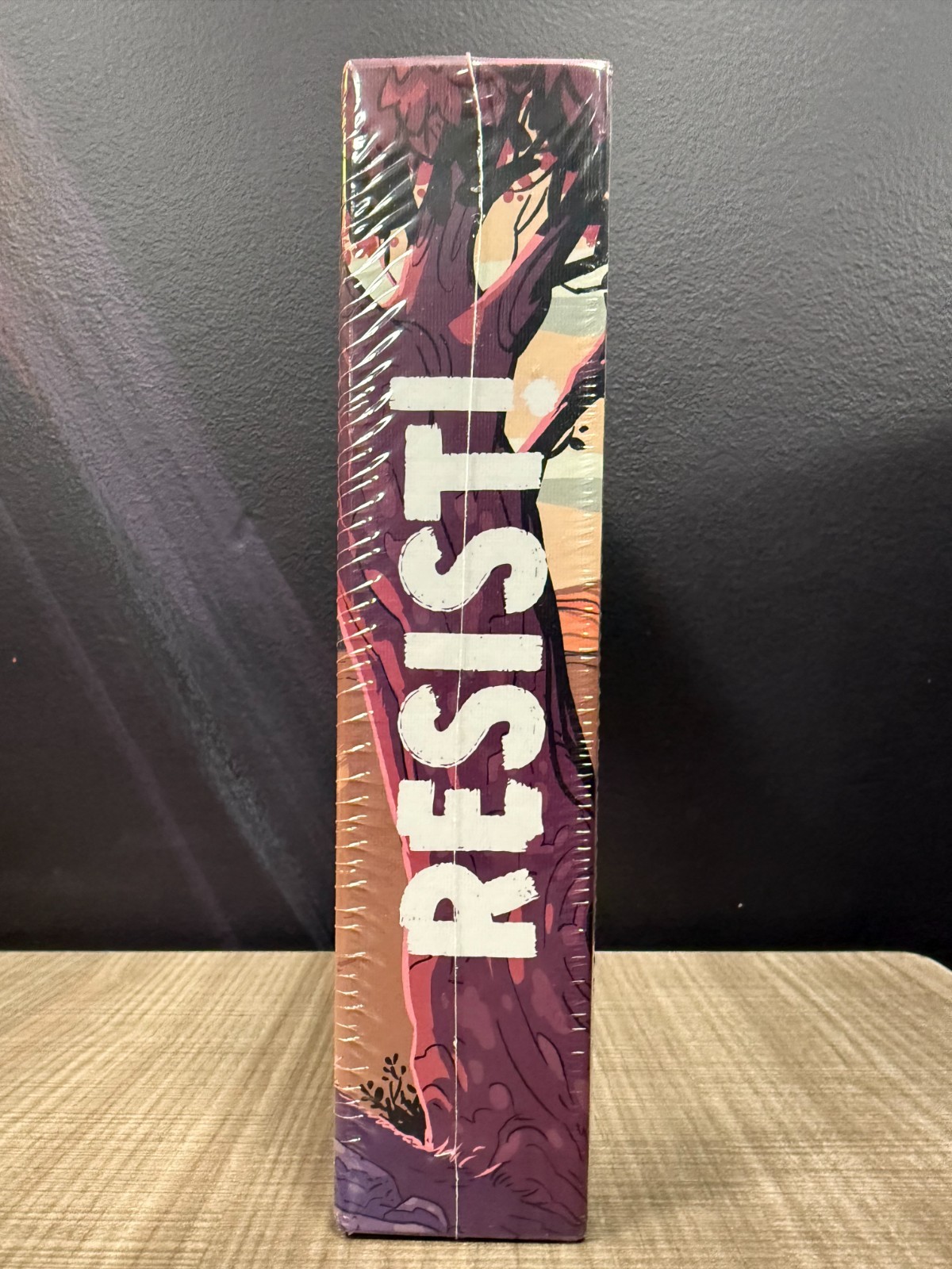 *NEW IN SHRINK WRAP* Resist! Solo Historical Card Game, from 25th Century Games
