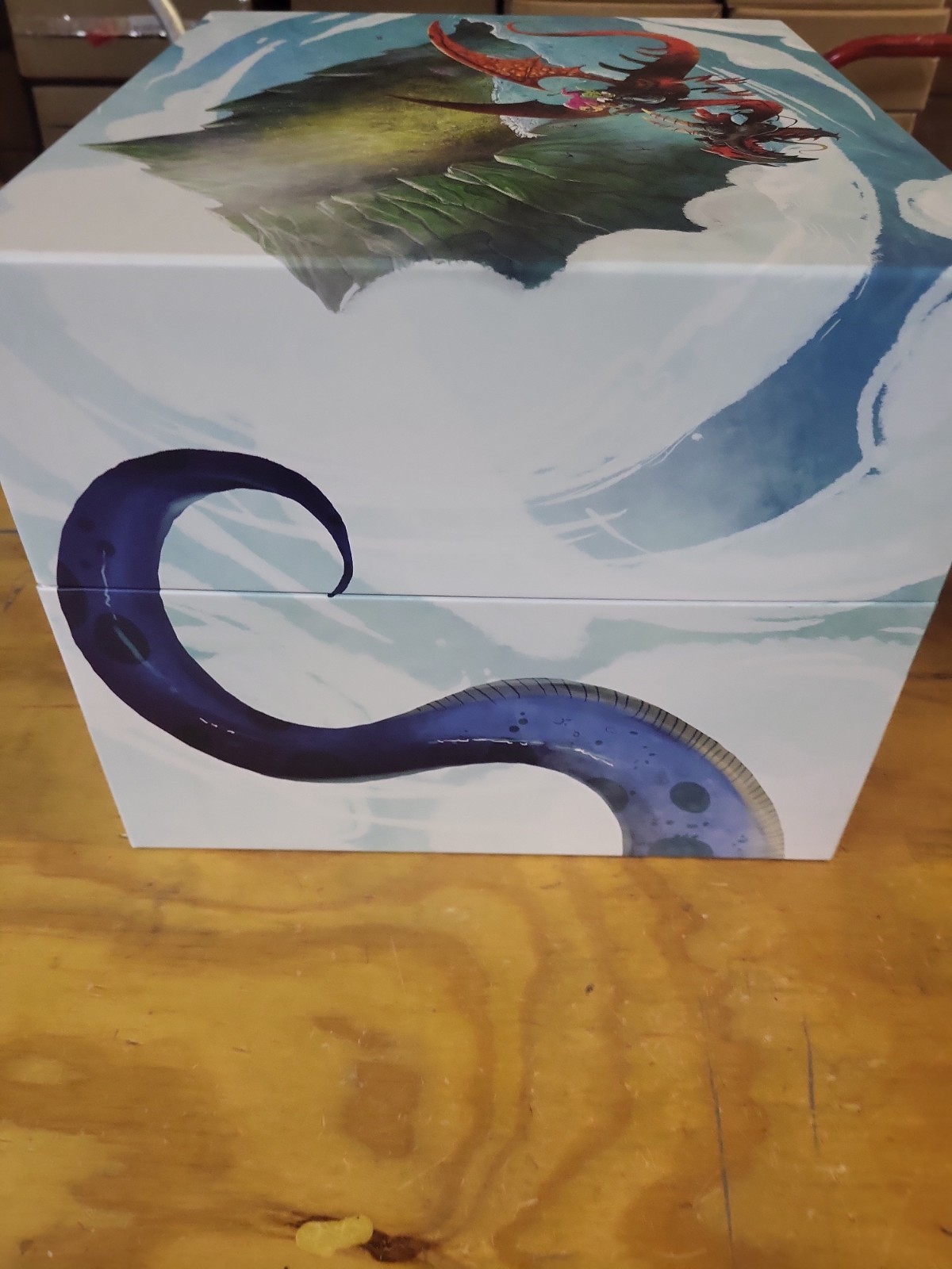 Final Frontier Games Merchants Cove – Big Box All In KS NEW READ DESCRIPTION!