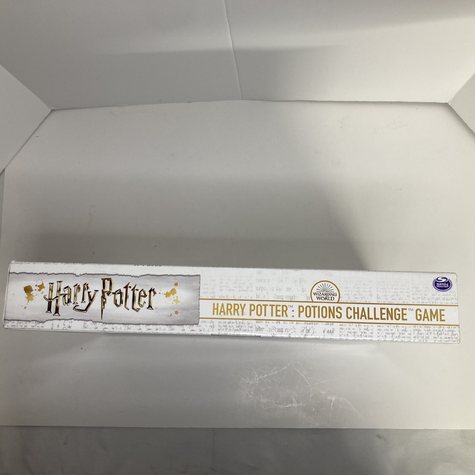 New – Spin Master Games Harry Potter: Potions Challenge Game – Ages 8+
