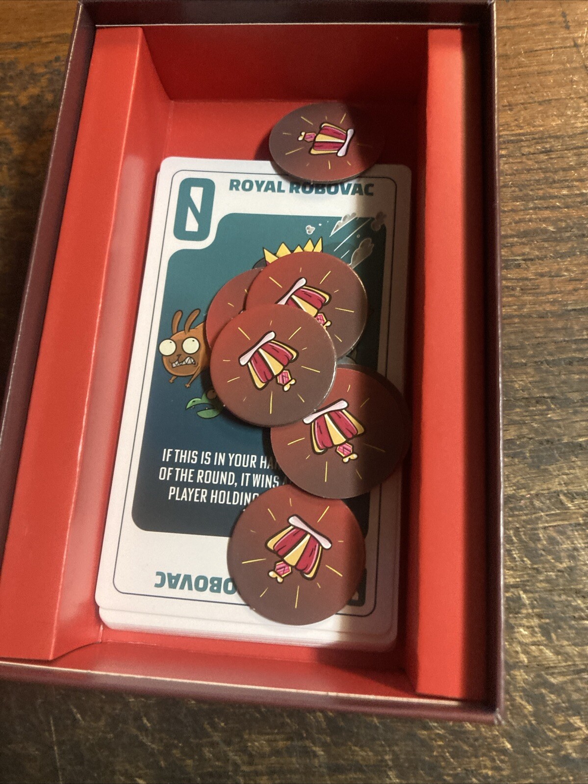 Power Hungry Pets Game