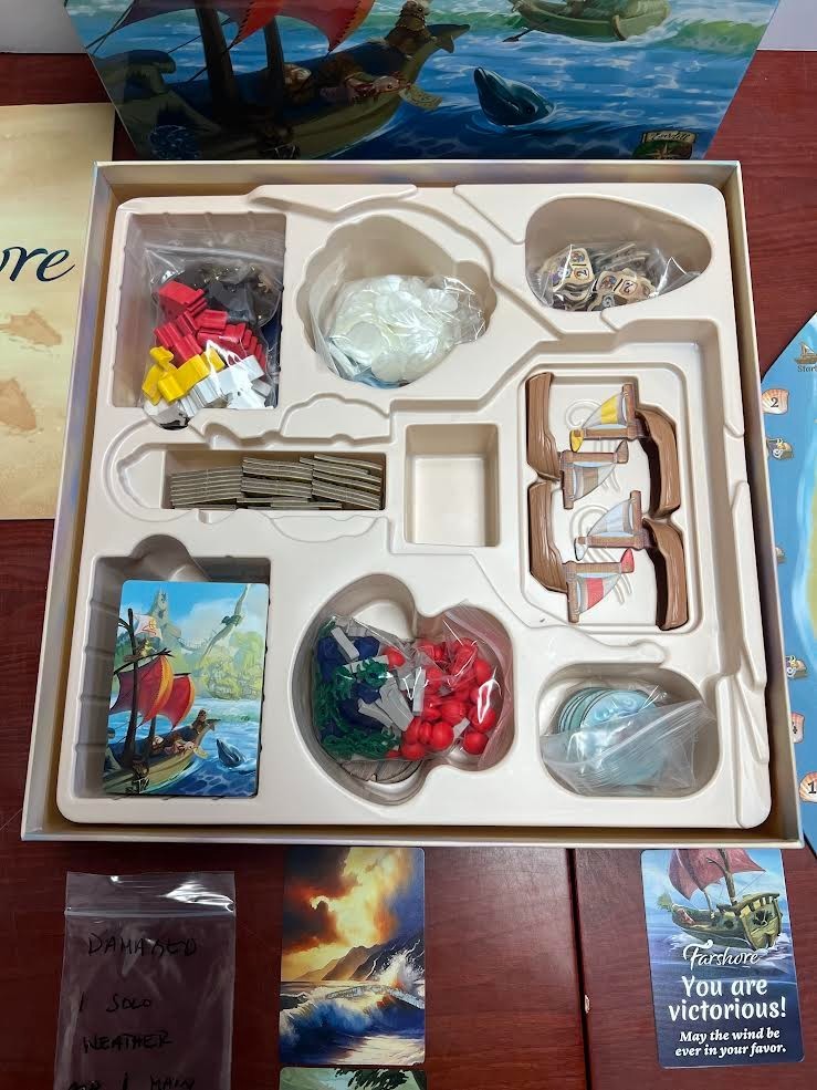 Everdell Farshore Board Game 1st Edition Starling Games