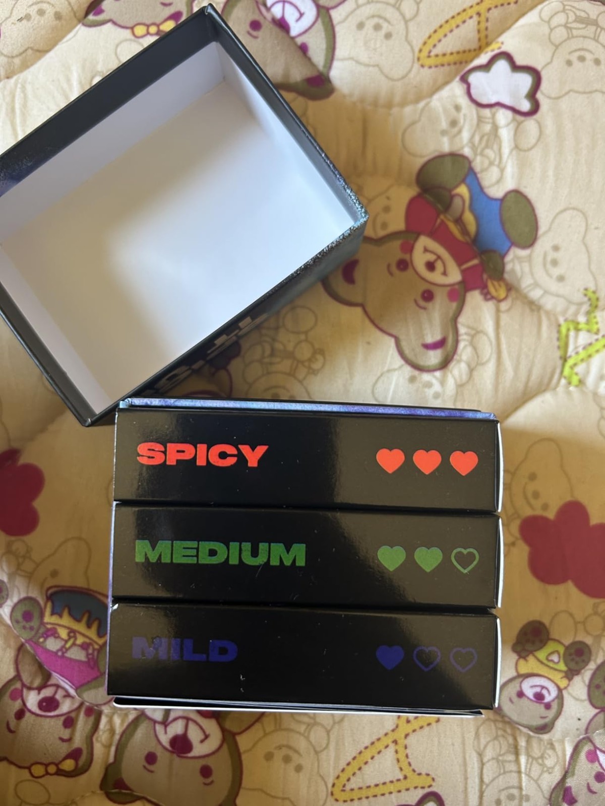 Ignite Passion with Spice It Up: Couples Game of 150 Cards & Spicy Dares