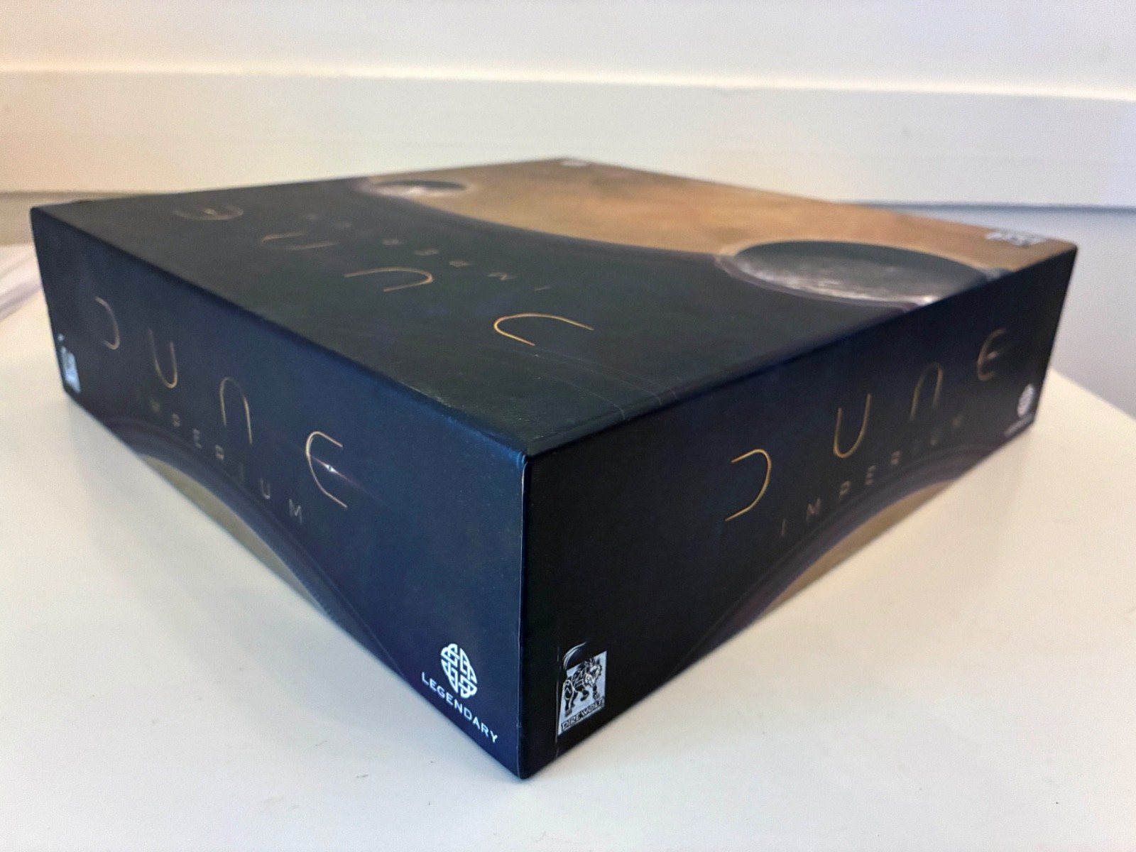 Dune Imperium Legendary Edition – Open Box – Complete – Unplayed – Dire Wolf