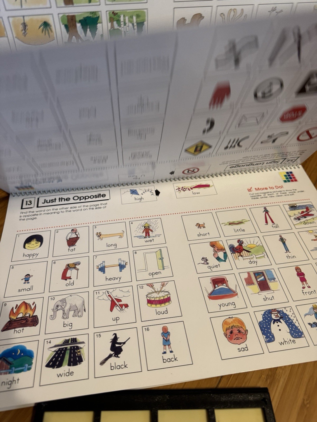 Educational Insights FunThinkers Book 2 Ages 5-7 EI-4464. EUC