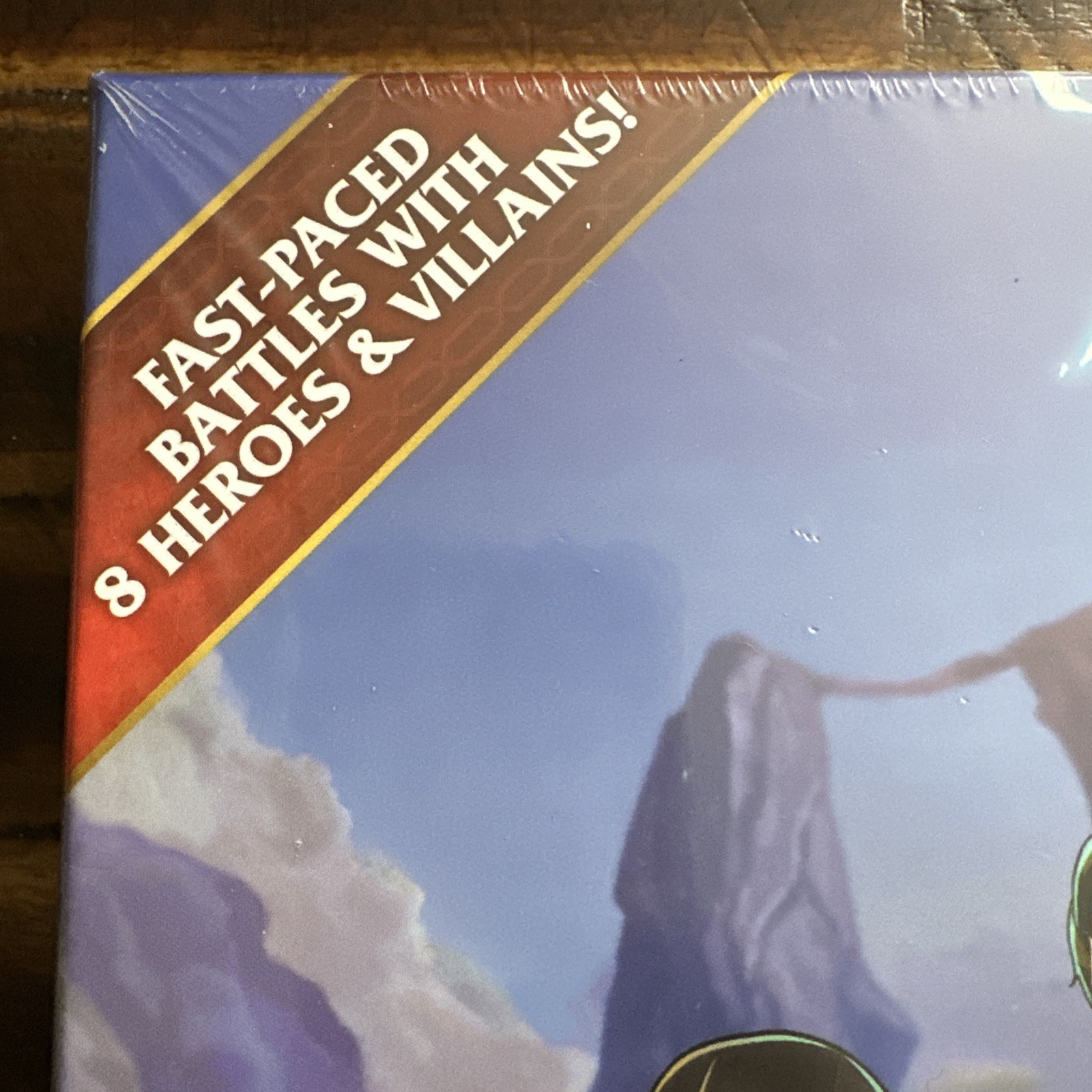 The Dragon Prince Battlecharged Board Game With 8 Miniatures