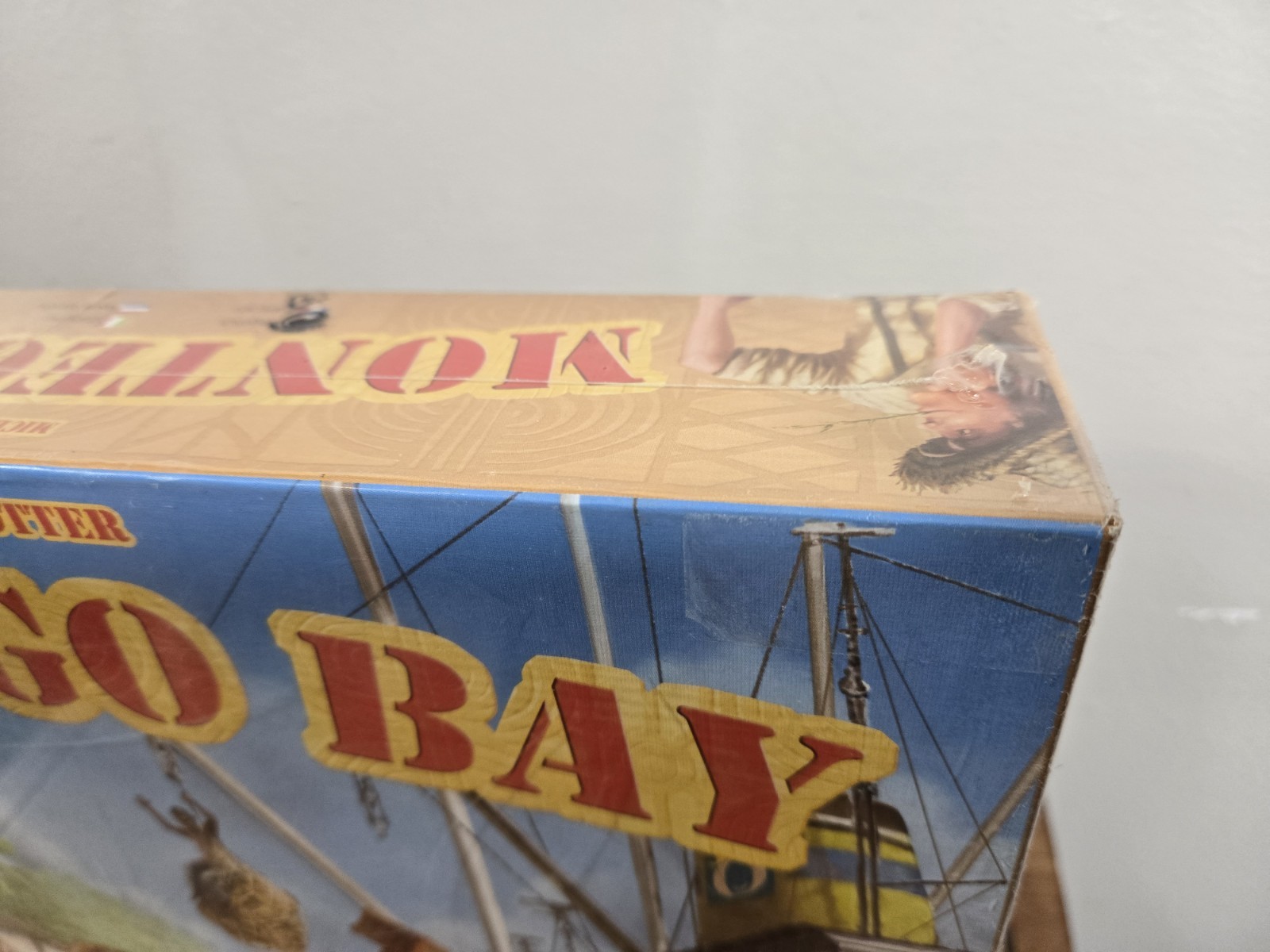 🔥 Montego Bay (NEW SEALED) Queen Boardgame Board Game