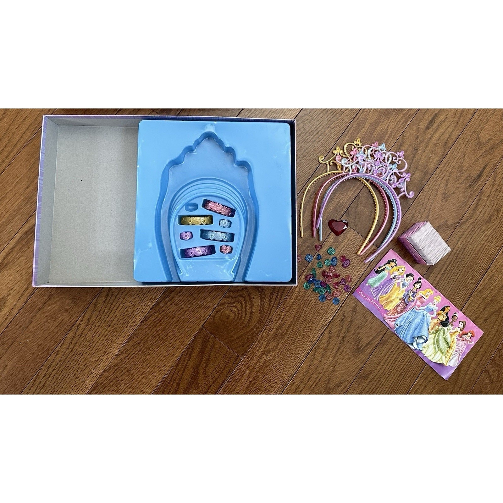 Dazzling Princess Board Game Disney