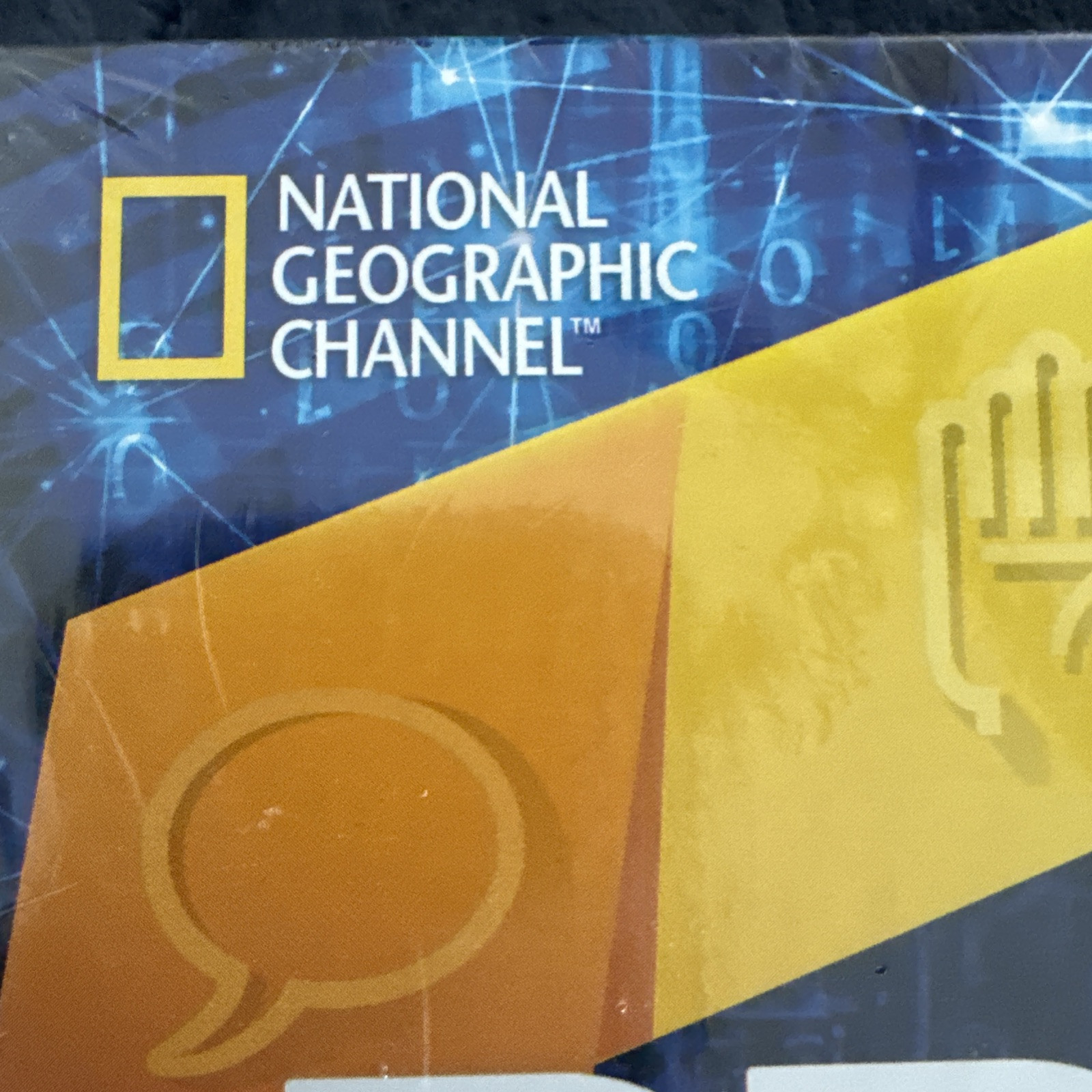 Brain Games Board Game – The National Geographic Channel NIB