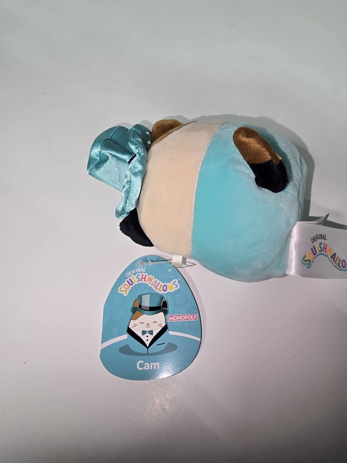 Monopoly Cam The Cat Toy Only