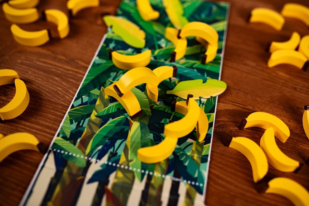 TASSO BANANA (2022) 25th Century Games